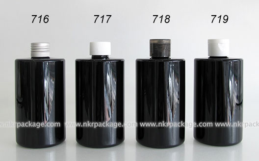 ขวดพลาสติก ขวดใส่เครื่องสำอาง แบบ 716-719