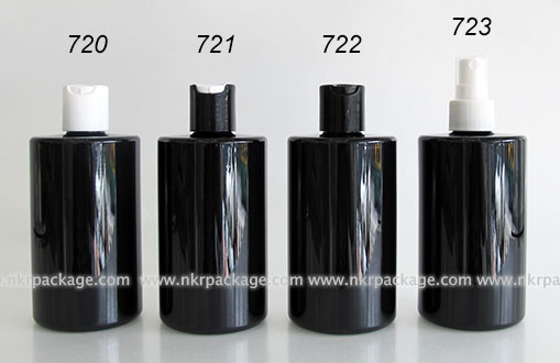 ขวดพลาสติก ขวดใส่เครื่องสำอาง แบบ 720-723