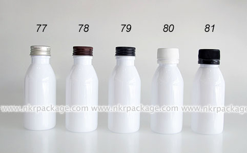 ขวดยา หมายเลข 77-81
