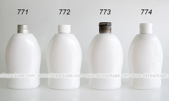 ขวดพลาสติก ขวดใส่เครื่องสำอาง แบบ 771-774