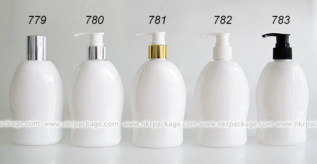 ขวดพลาสติก ขวดใส่เครื่องสำอาง แบบ 779-783