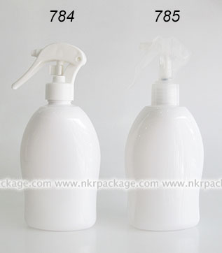 ขวดพลาสติก ขวดใส่เครื่องสำอาง แบบ 784-785