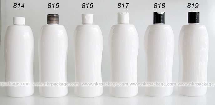 ขวดพลาสติก ขวดใส่เครื่องสำอาง แบบ 814-819