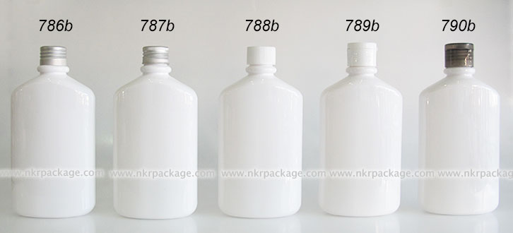 ขวดพลาสติก ขวดใส่เครื่องสำอาง (2) หมายเลข 786b-790b